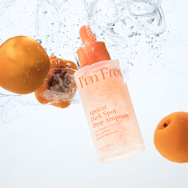 I'm from Apricot Dark Spot Drop Ampoule 50 ml.