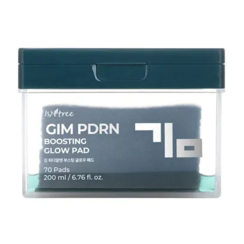 Isntree Gim PDRN Boosting Glow Pad