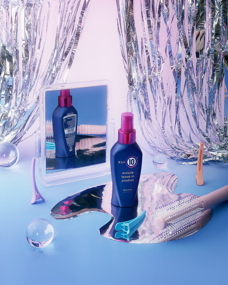 It's a 10 Miracle Leave-in Product