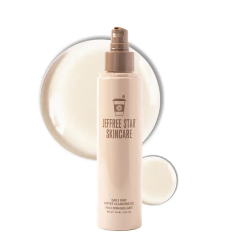Jeffree Star Cosmetics Daily Drip Coffee Cleansing Oil