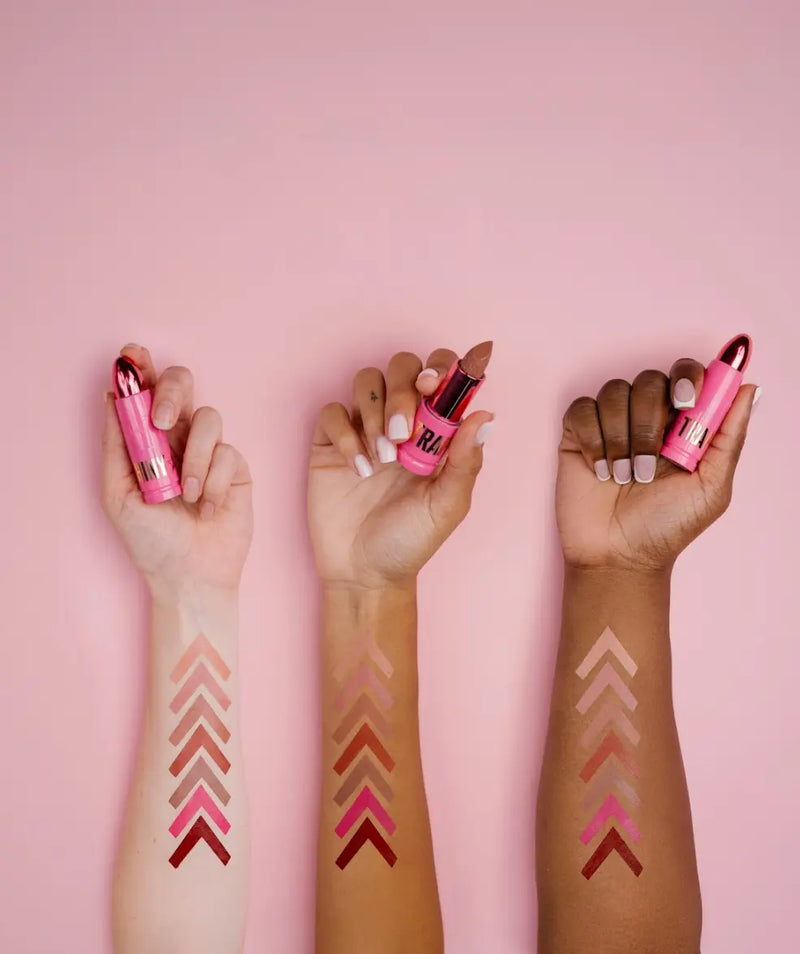 Jeffree Star Cosmetics Shiny Trap Lipstick Dirt Road