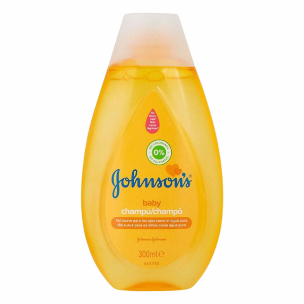 Johnson's Baby Shampoo Regular
