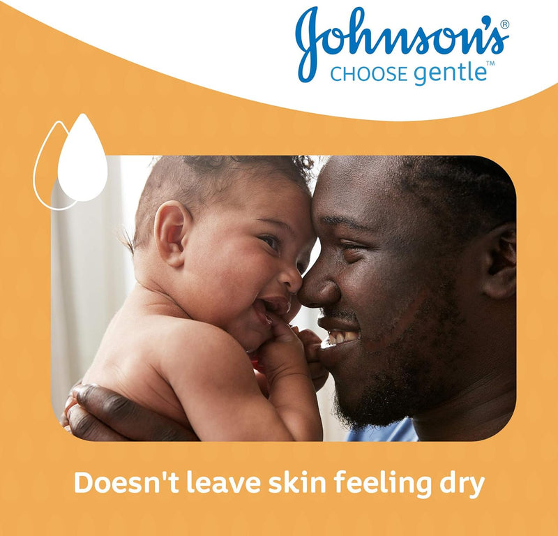 Johnson's Baby Soap Honey