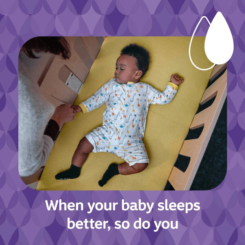 Johnson's Sweet Dreams Baby Bath