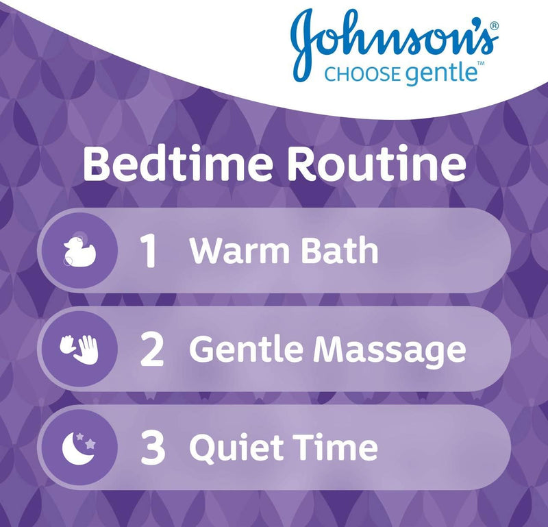 Johnson's Sweet Dreams Baby Bath