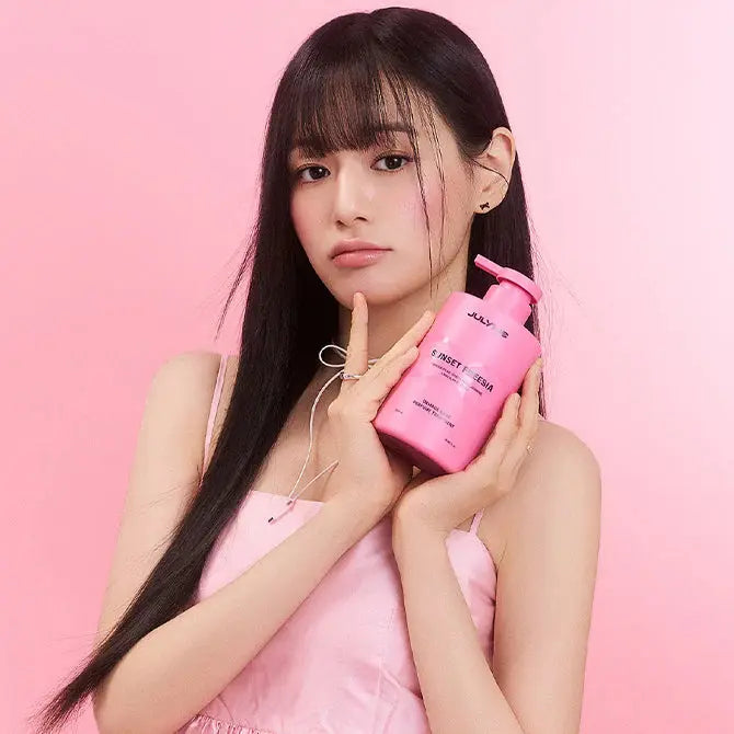 JULYME Damage Care Perfume Treatment Sunset Freesia