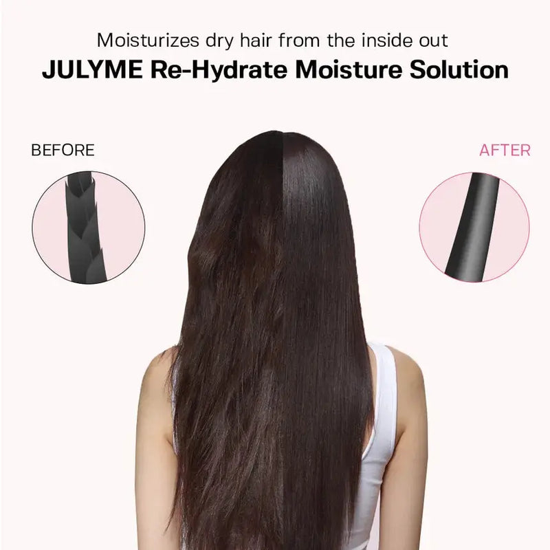 JULYME Perfume Glow Milk Hair Essence Sunset Freesia
