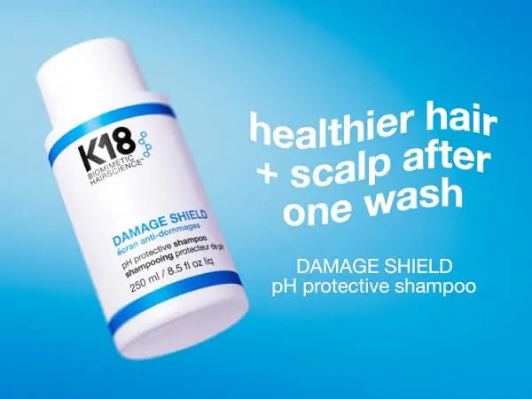 K18 Hair Hair Damage Shield Protective Shampoo