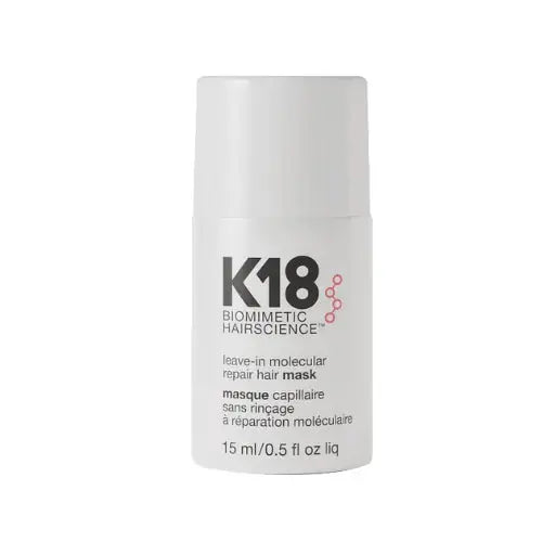 K18 Hair Leave-in Molecular Repair Mask 15 ml.