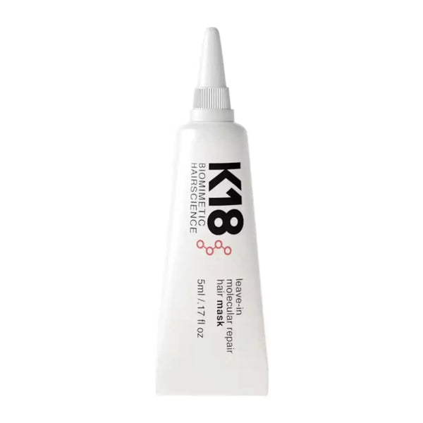 K18 Hair Leave-in Molecular Repair Mask 5 ml.
