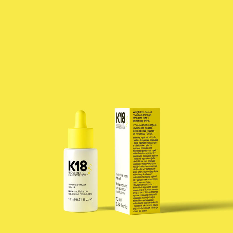 K18 Hair Molecular Repair Hair Oil