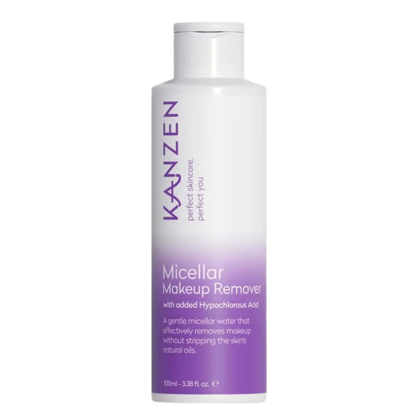 Kanzen Micellar Makeup Remover Hypochlorous Acid