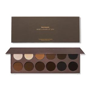 Every Shade of You Gel & Powder Eyebrow Palette