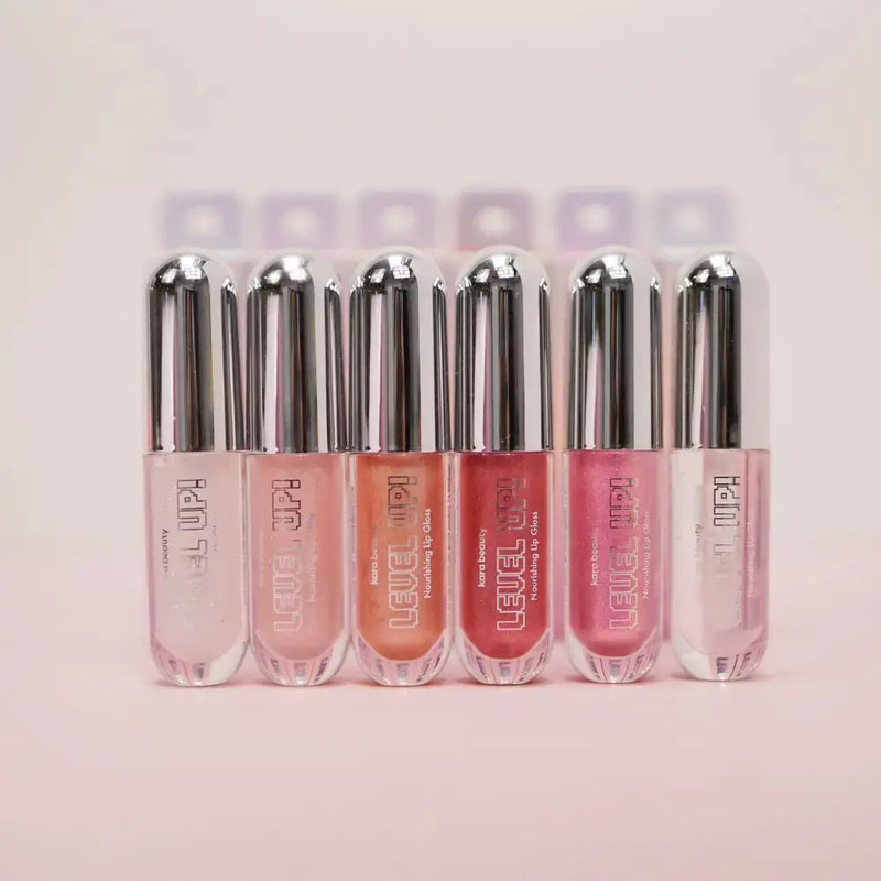 Kara Beauty Level Up Lip Gloss Virtual