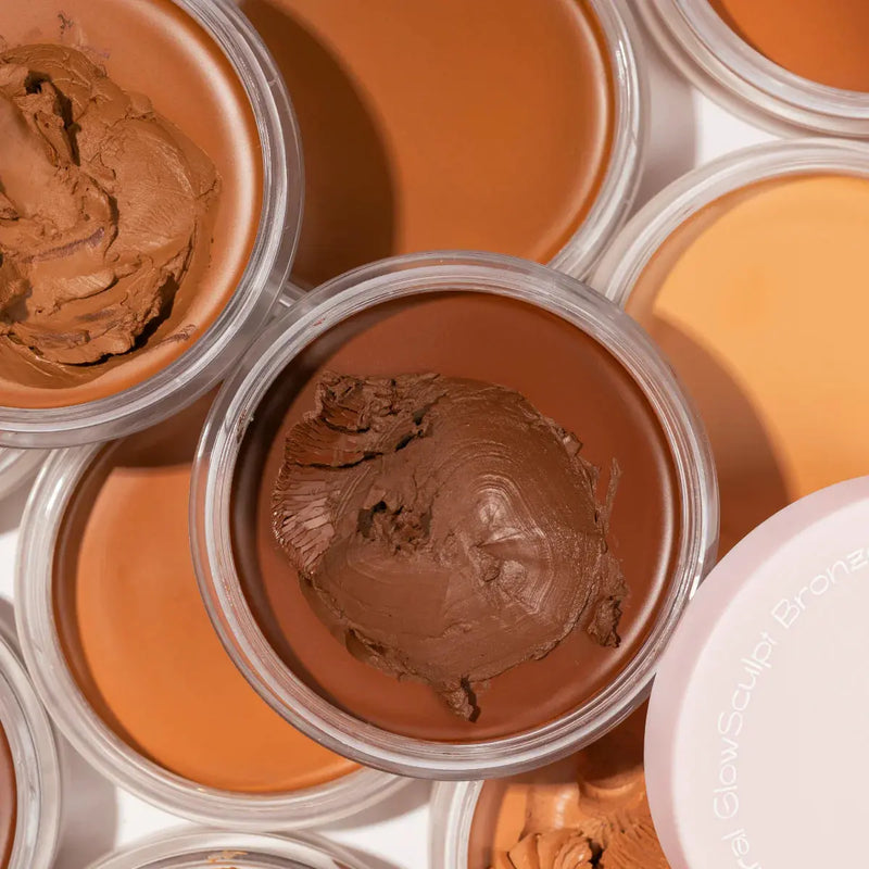 Kara Beauty Natural Glow Sculpt Bronzer Balm Latte