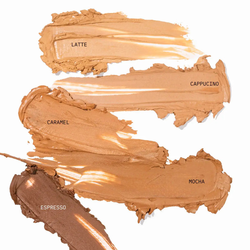 Kara Beauty Natural Glow Sculpt Bronzer Balm Latte