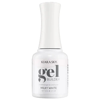 Gel Builder Milky White