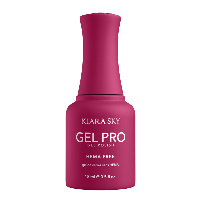 Kiara Sky Gel Pro Gel Polish Rosey Lips