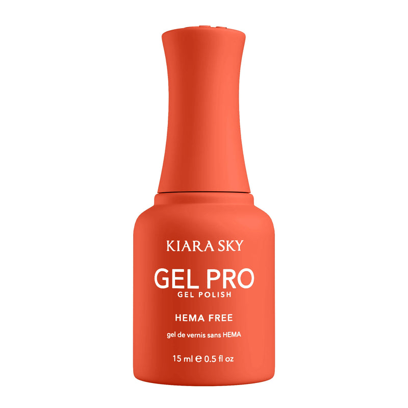 Kiara Sky Gel Pro Gel Polish Served Hot