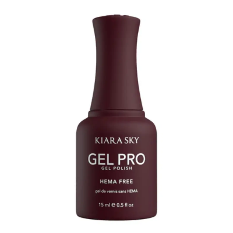 Kiara Sky Gel Pro Gel Polish Wine and Only