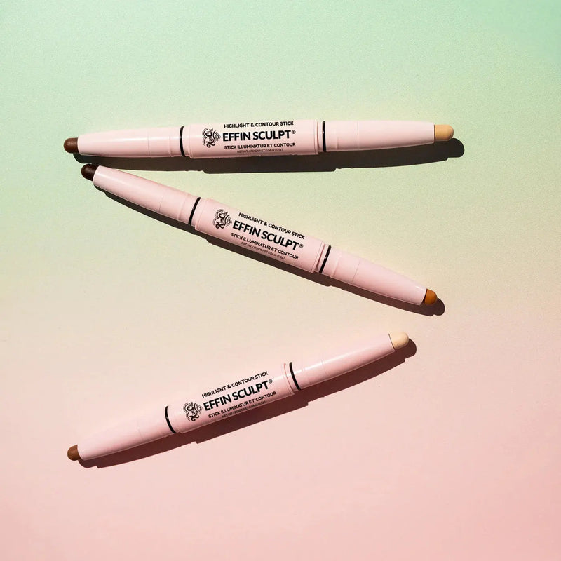 KimChi Chic Beauty Contour & Highlight Stick Effin Sculpt Light