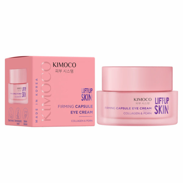 Kimoco Lift Up Skin Firming Capsule Eye Cream Collagen & PDRN