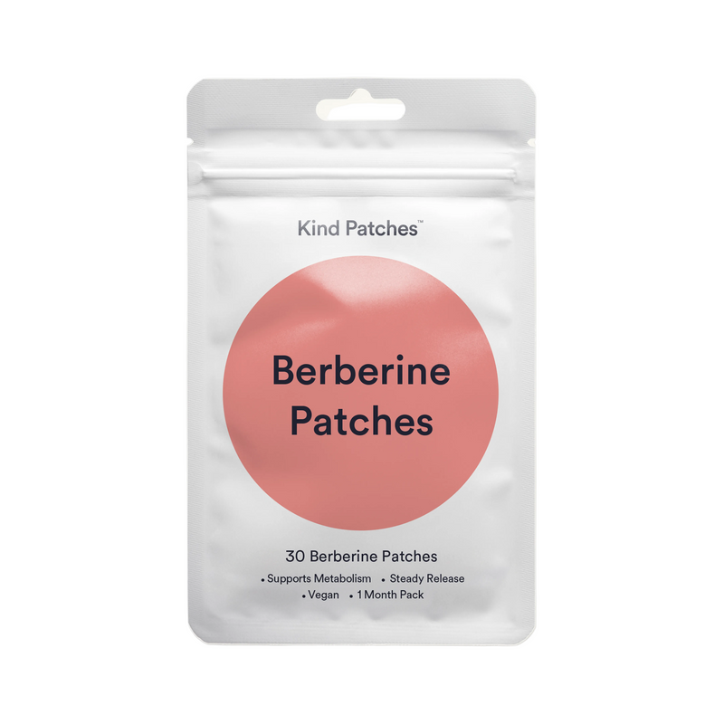 Kind Patches Berberine Patches 1