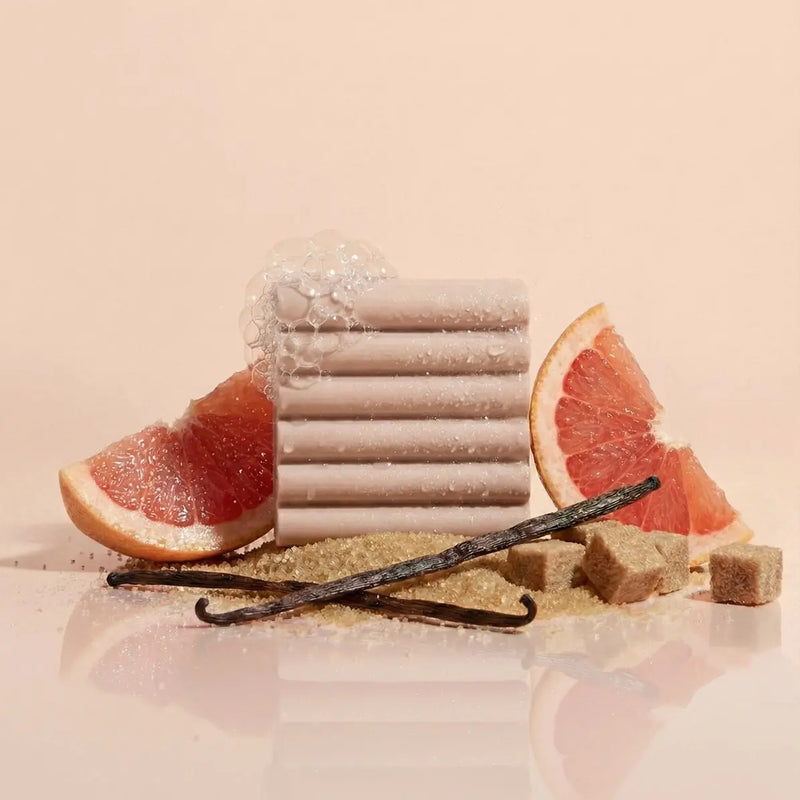 Kitsch Cleansing Body Wash Bar Warm Sugar