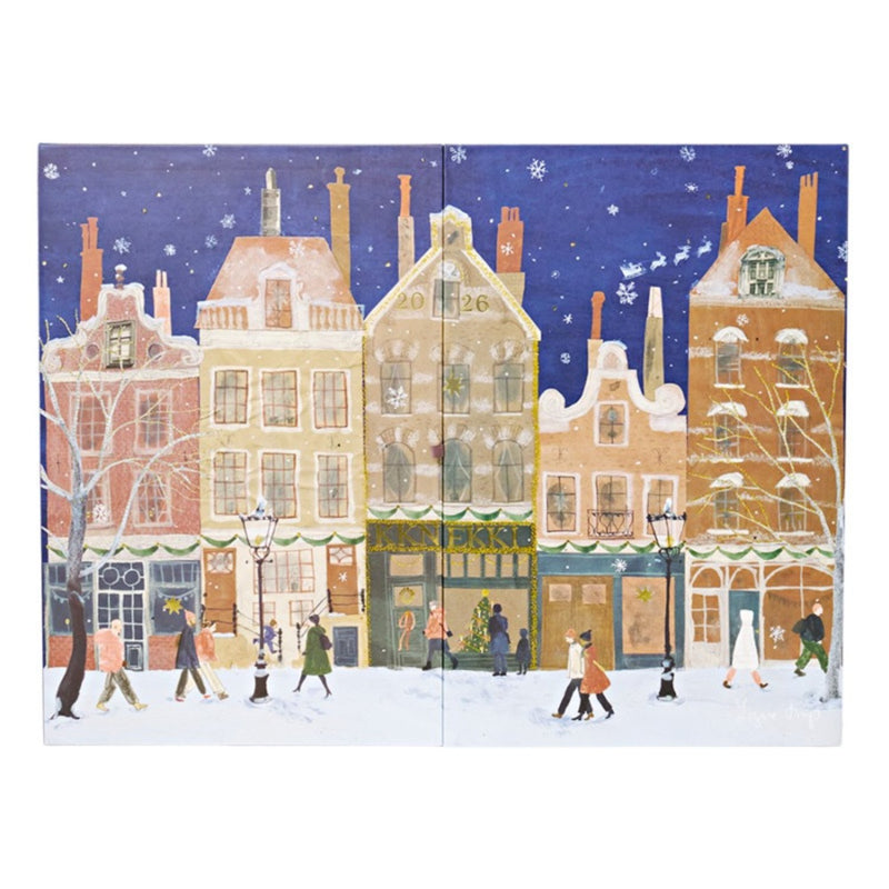 Kknekki Christmas Calendar 1