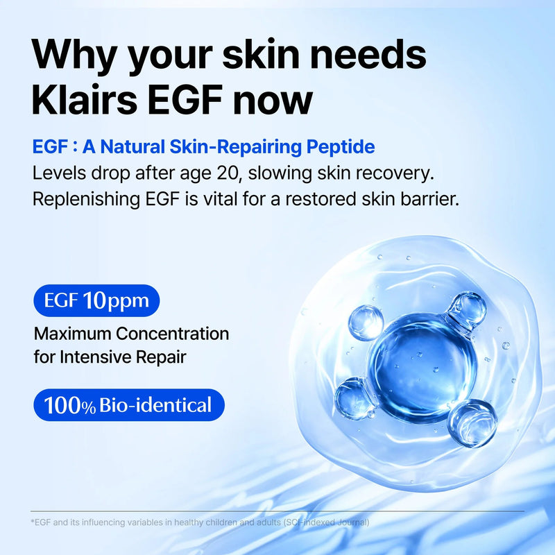 Klairs EGF Blue Youth Activating Drop Trial