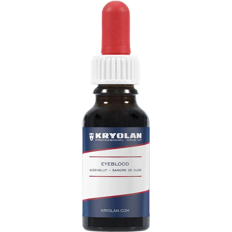 Kryolan Professional Make-up Eyeblood