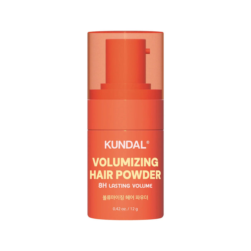 Kundal Volumizing Hair Powder Vanilla Pistachio, haarpoeder voor volume en textuur