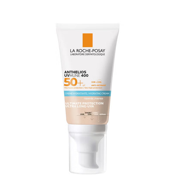 La Roche-Posay Anthelios UVmune 400 Tinted Moisturising Cream SPF50+