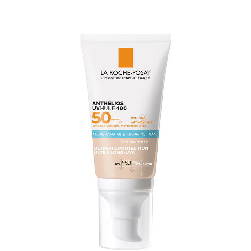 La Roche-Posay Anthelios UVmune 400 Tinted Moisturising Cream SPF50+