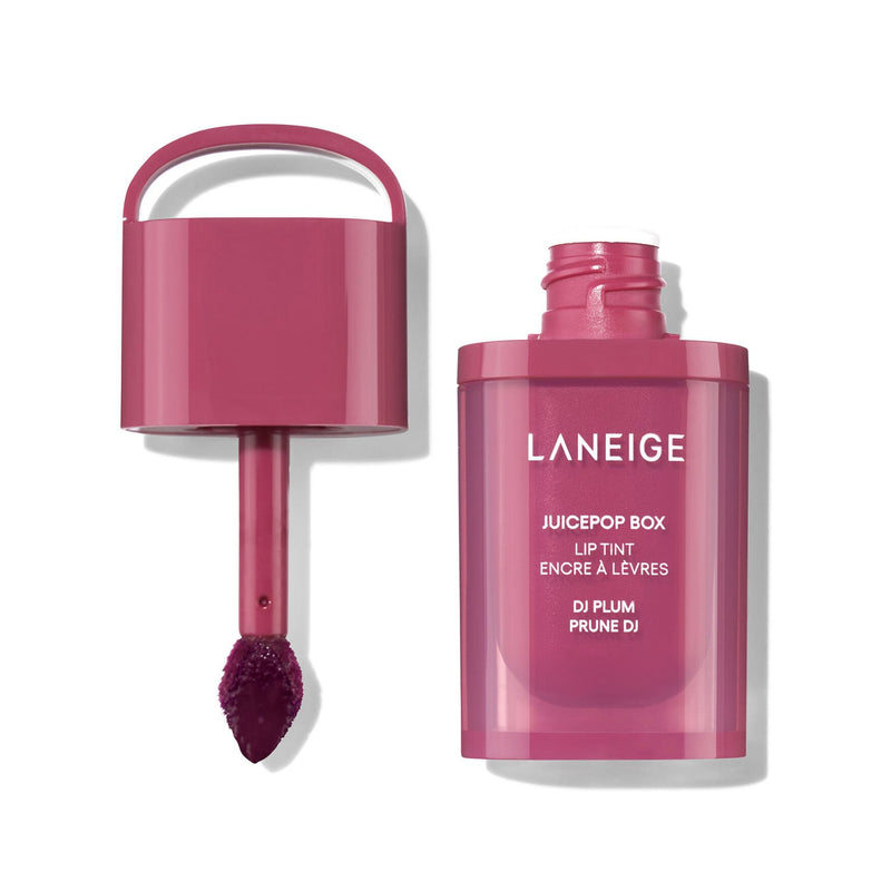 Laneige Juicepop Box Lip Tint DJ Plum