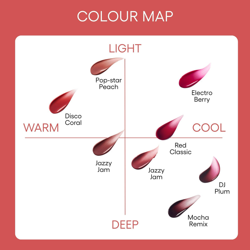 Laneige Juicepop Box Lip Tint DJ Plum
