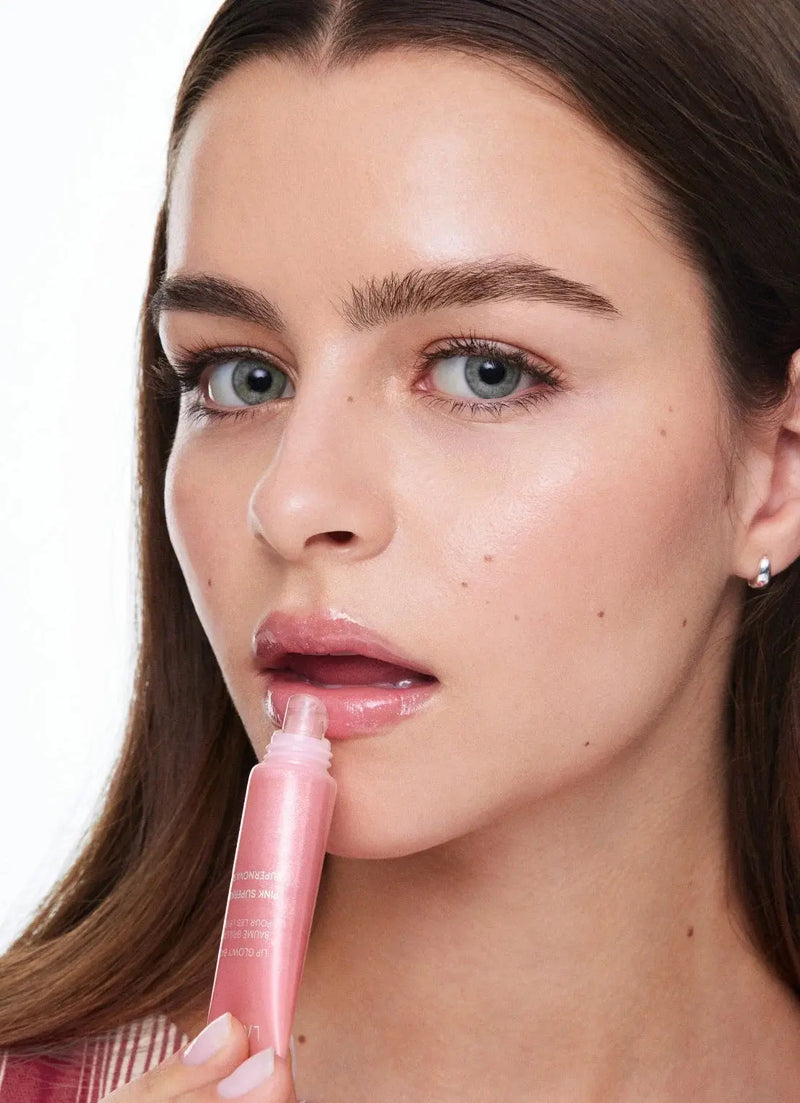 Laneige Lip Glowy Balm Stardust Edition Pink Supernova