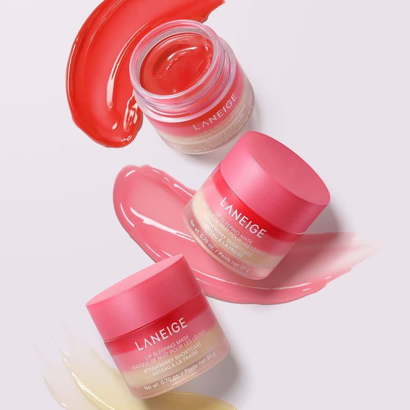 Laneige Lip Sleeping Mask Strawberry Shortcake