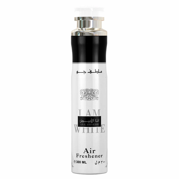 Lattafa Ana Abiyedh Air Freshener, oriëntaalse luchtverfrisser voor thuis