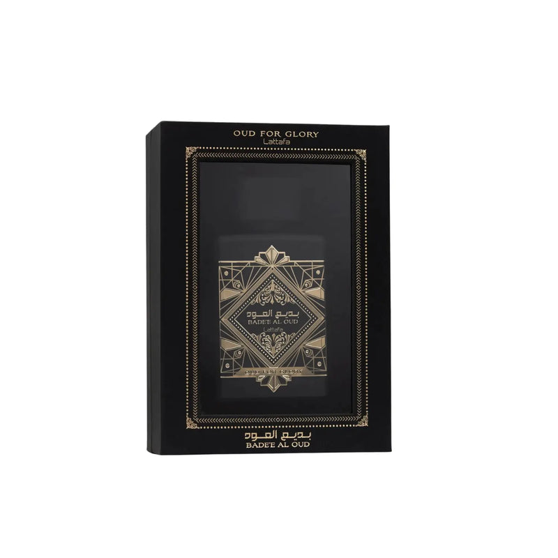 Lattafa Badee Al Oud for Glory Eau De Parfum