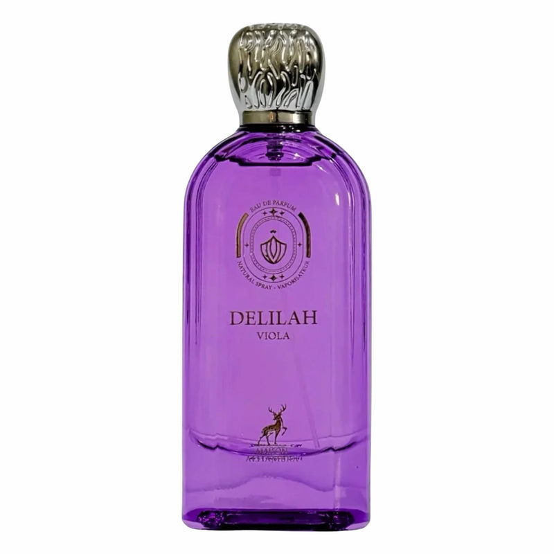 Lattafa Delilah Viola Unisex Eau de Parfum, een elegante en veelzijdige geur