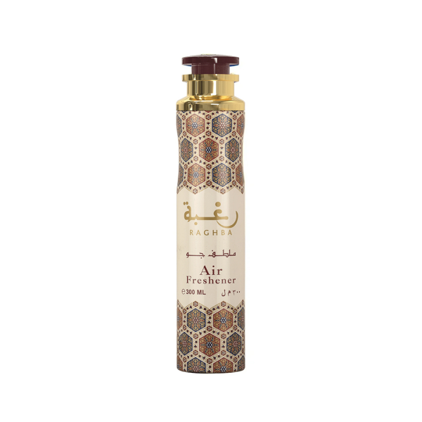 Lattafa Raghba Air Freshener
