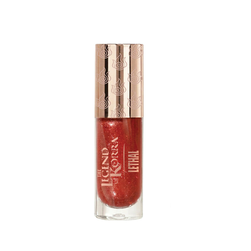 Lethal Cosmetics The Legend of Korra Embered Lip Plumping Oil