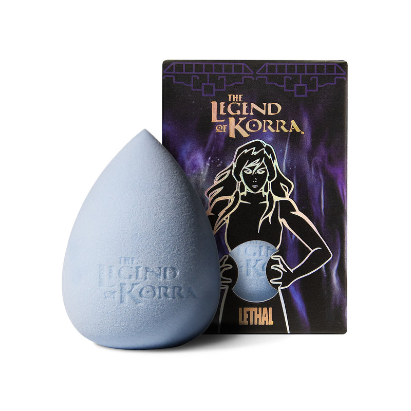 Lethal Cosmetics The Legend of Korra Spirit World Color Changing Makeup Sponge