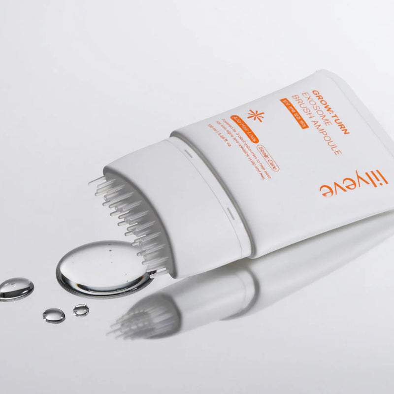 Lilyeve Grow Turn Exosome Brush Ampoule
