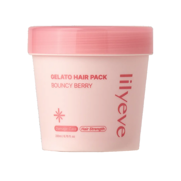 Repair Turn Gelato Hair Pack Bouncy Berry