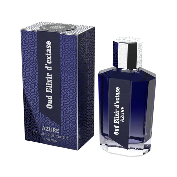 Linn Young Oud Elixir D'extase Azure