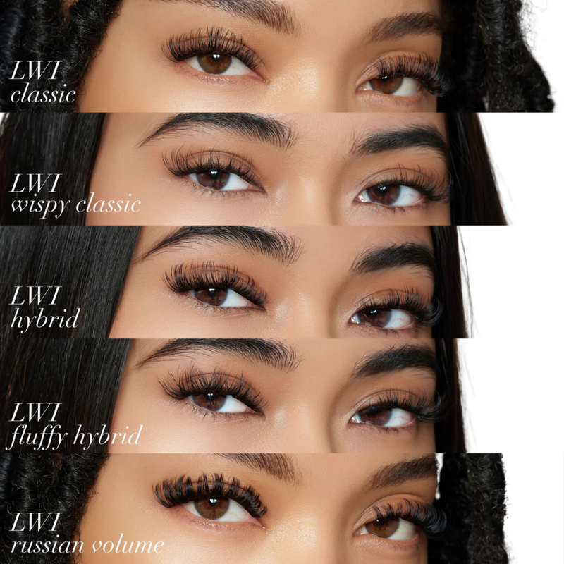 Lola's Lashes LWI Wispy Classic Pre-glued Lashes