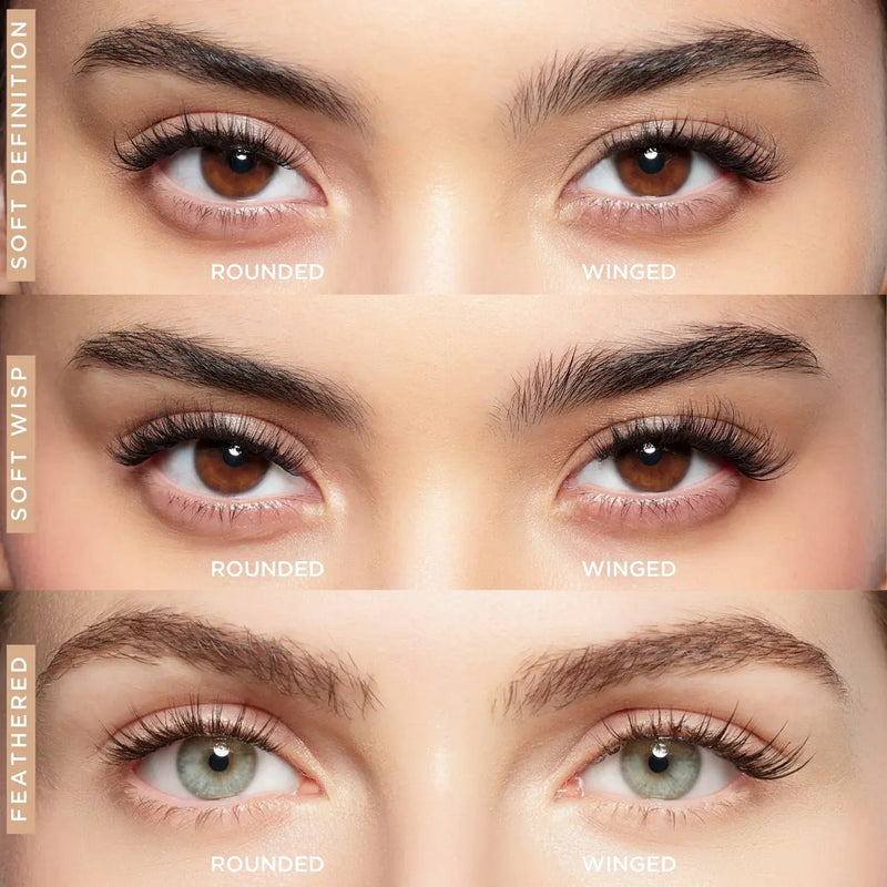 Lola's Lashes Subtle Pre Glued Lashes