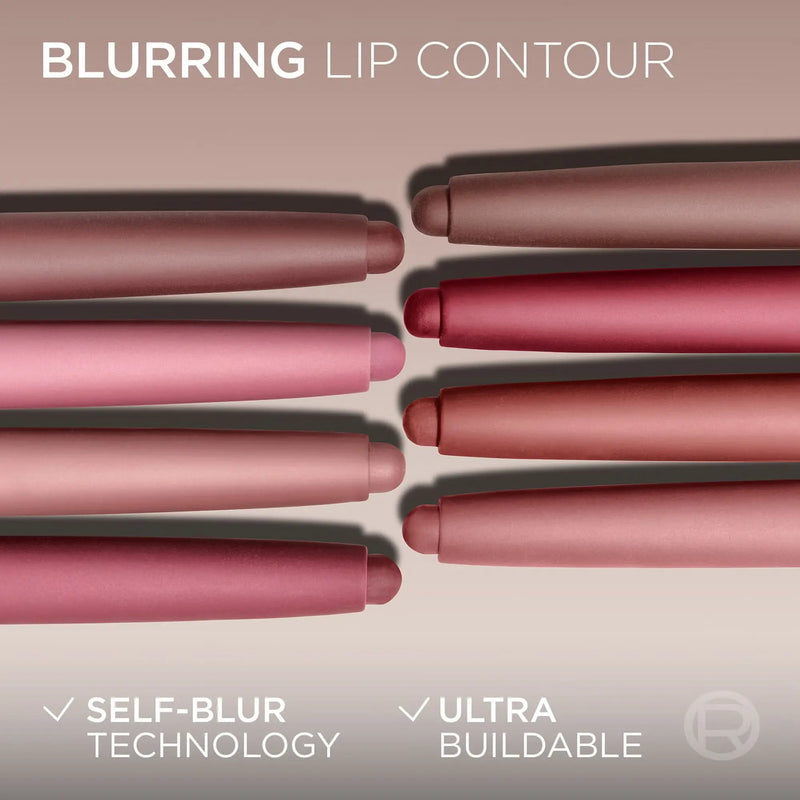 L'Oréal Paris Blurfiller Lipliner 530 Bordeaux Bisous